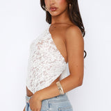 EYE SEE FLORAL LACE TOP