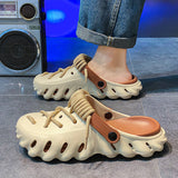 VORI LACED CLOGS