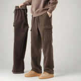 COMFORT CARGO SWEATPANTS