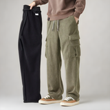 COMFORT CARGO SWEATPANTS