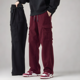 COMFORT CARGO SWEATPANTS