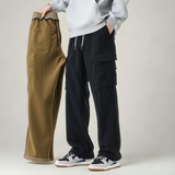 COMFORT CARGO SWEATPANTS